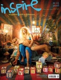 Obálka e-magazínu Inspire 3/2011