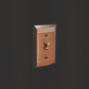 Obálka uvítací melodie Light Switch