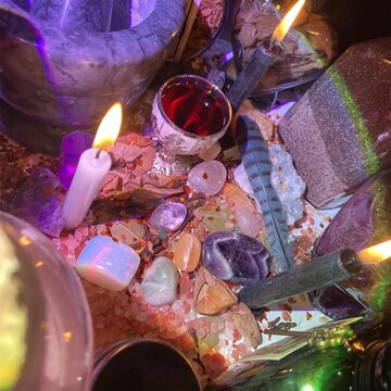 Obálka uvítací melodie Spells and Power Thoughts