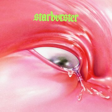Obálka uvítací melodie Starburster