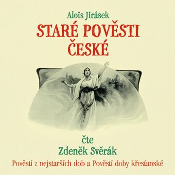 Obálka audioknihy Staré pověsti české