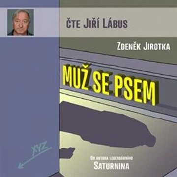 Obálka audioknihy Muž se psem