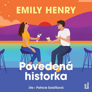 Obálka audioknihy Povedená historka