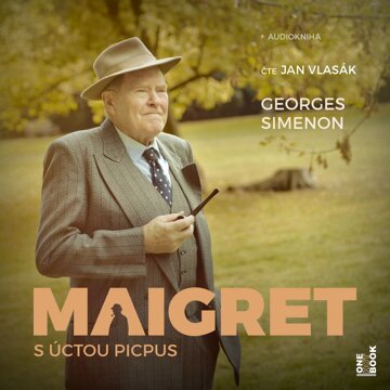 Obálka audioknihy Maigret - S úctou Picpus