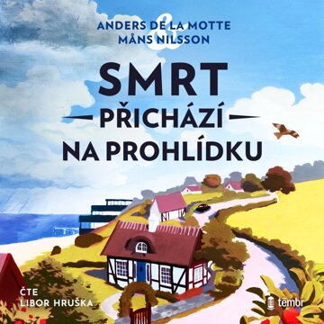 Obálka audioknihy Smrt přichází na prohlídku