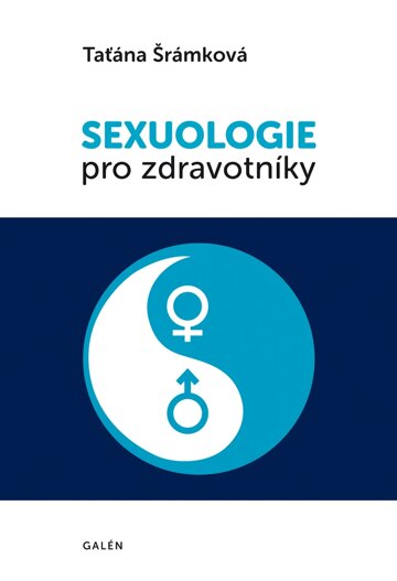 Obálka knihy Sexuologie pro zdravotníky