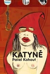 Obálka knihy Katyně