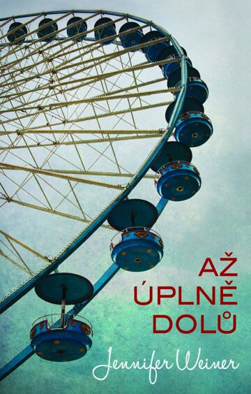 Obálka knihy Až úplně dolů