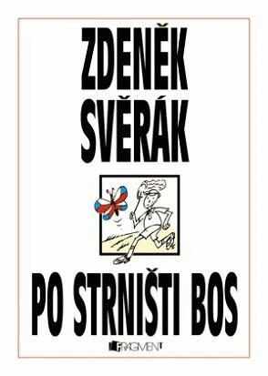 Obálka knihy Po strništi bos