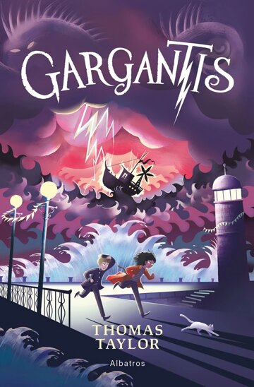 Obálka knihy Gargantis