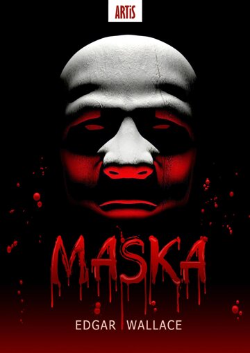 Obálka knihy Maska