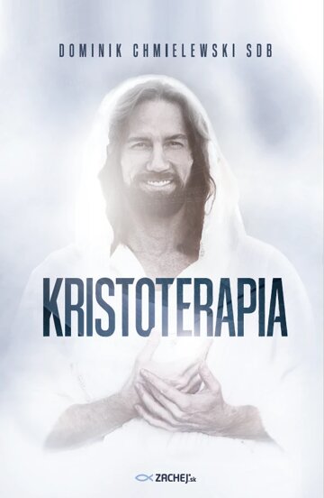 Obálka knihy Kristoterapia