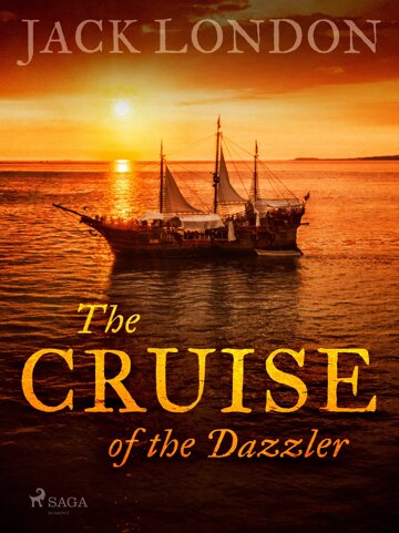 Obálka knihy The Cruise of the Dazzler