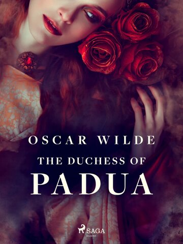 Obálka knihy The Duchess of Padua