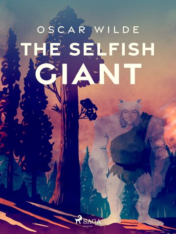 Obálka knihy The Selfish Giant