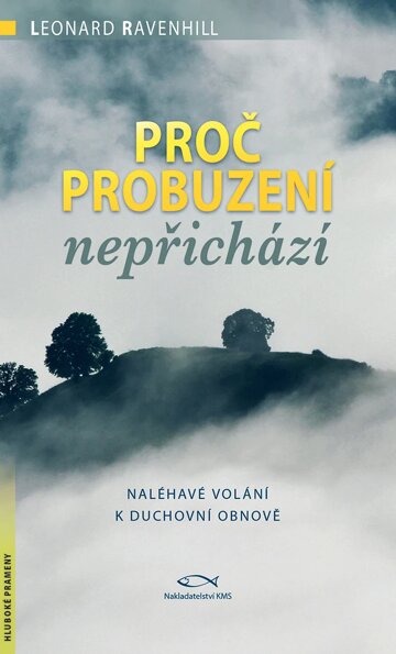 Obálka knihy Proč probuzení nepřichází