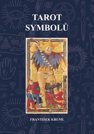 Obálka knihy Tarot symbolů