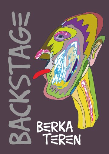 Obálka knihy Backstage