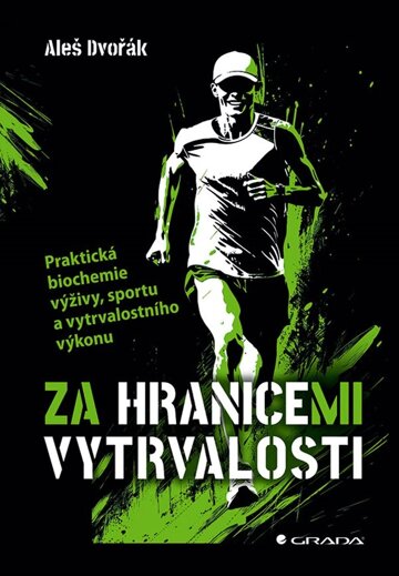 Obálka knihy Za hranicemi vytrvalosti