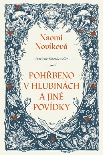 Obálka knihy Pohřbeno v hlubinách a jiné povídky