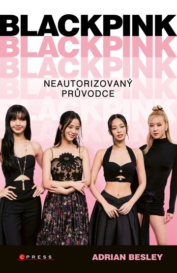 Obálka knihy BLACKPINK