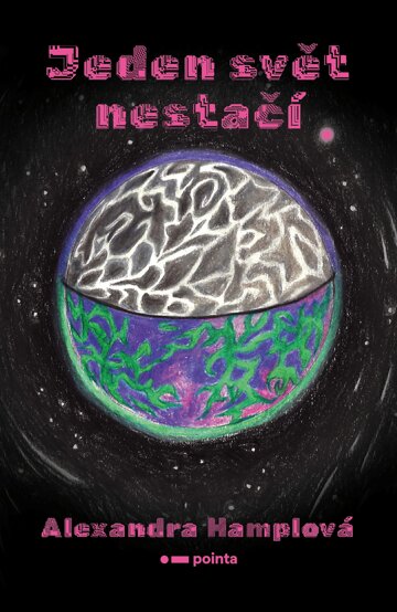 Obálka knihy Jeden svět nestačí