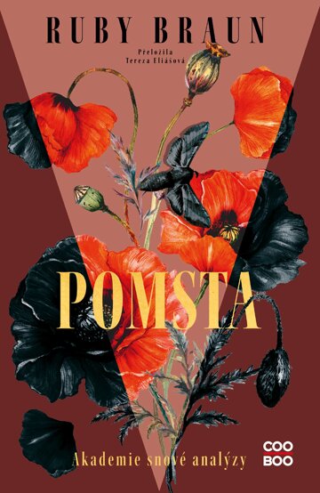 Obálka knihy Pomsta