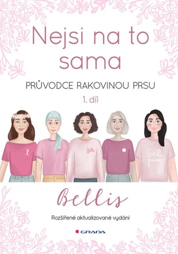 Obálka knihy Nejsi na to sama - Druhé, rozšířené vydání