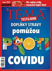 TÉMA TESTUJEME 2/2021