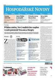 Hospodářské noviny 182 - 20.9.2023