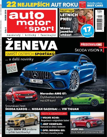 Obálka e-magazínu ams_04_2018