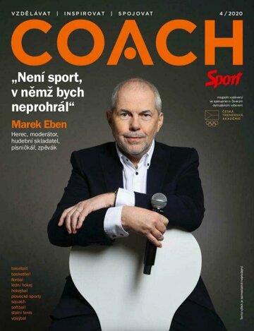Obálka e-magazínu Příloha Sport 7.4.2020