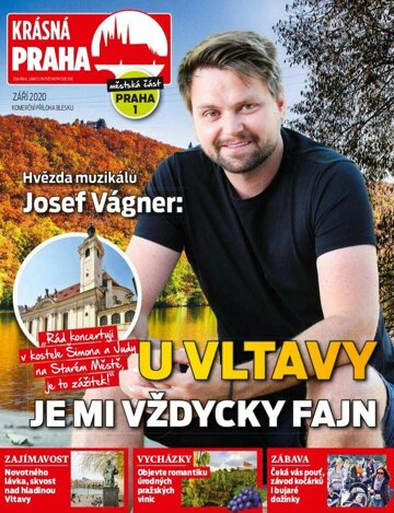 Obálka e-magazínu Příloha Blesk 3.9.2020