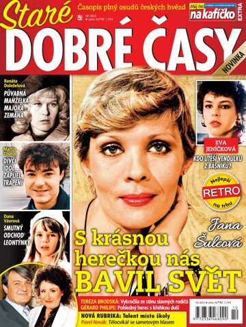 Obálka e-magazínu Staré dobré časy 10/23