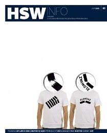 Obálka e-magazínu HSW info 3/2013 (83)