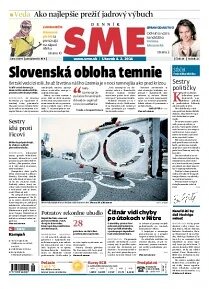 Obálka e-magazínu SME 4/2/2104