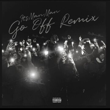 Obálka uvítací melodie Go Off