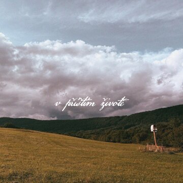 Obálka uvítací melodie V Příštím Životě (feat. Blanch)