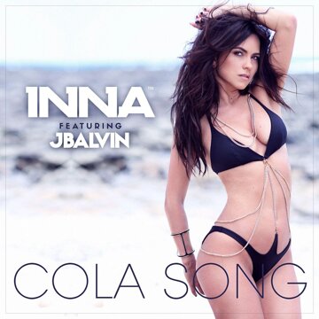 Obálka uvítací melodie Cola Song (feat. J Balvin)