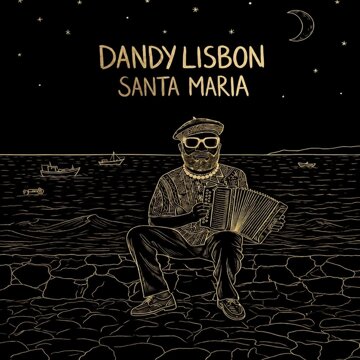 Obálka uvítací melodie Santa Maria