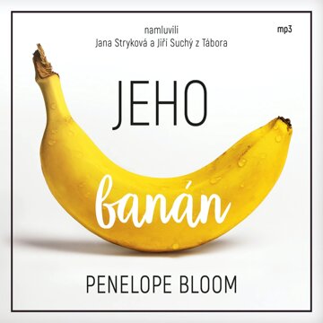 Obálka audioknihy Jeho banán