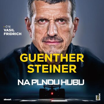 Obálka audioknihy Na plnou hubu – Parádní desetiletí ve formuli 1