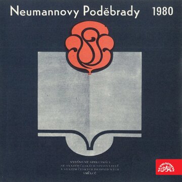 Obálka audioknihy Neumannovy Poděbrady 1980