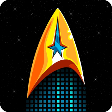 Ikona aplikace Star Trek Trexels II