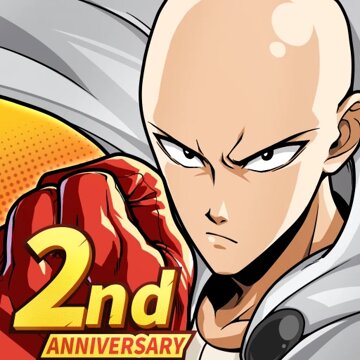 Ikona aplikace One Punch Man - The Strongest