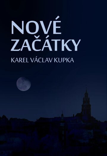 Obálka knihy Nové začátky