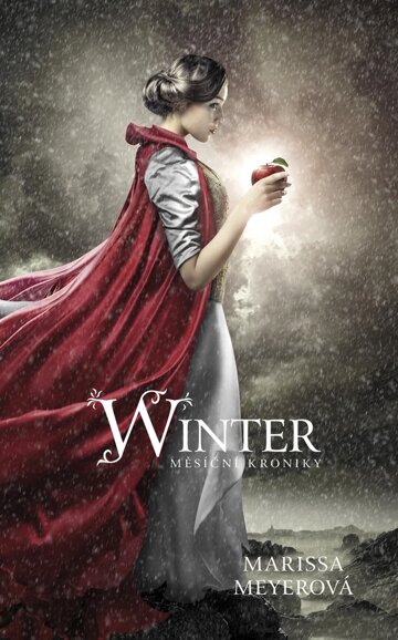 Obálka knihy Winter - Měsíční kroniky