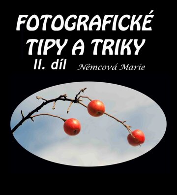 Obálka knihy Fotografické tipy a triky II. díl
