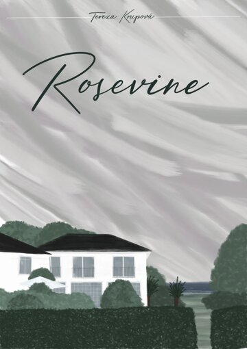 Obálka knihy Rosevine