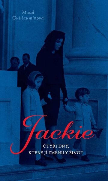 Obálka knihy Jackie